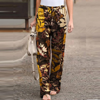 Women Long Pants 2024 Spring Fashion 6